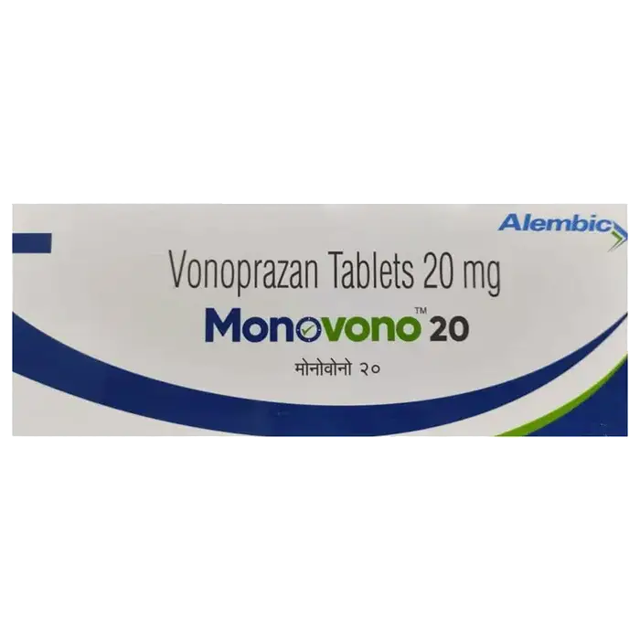 Monovono 20 Tablet